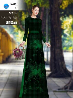 1785295463 784 Vai Ao Dai In 4D Sang Trong AD LY422