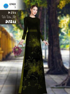 1785295464 48 Vai Ao Dai In 4D Sang Trong AD LY422