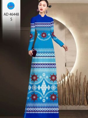 1785295933 245 Vai Ao Dai Hoa Van Sang Trong AD 46448