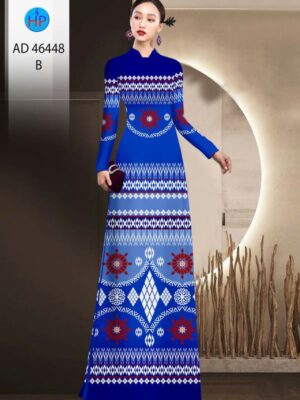 1785295933 27 Vai Ao Dai Hoa Van Sang Trong AD 46448