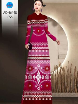 1785295933 85 Vai Ao Dai Hoa Van Sang Trong AD 46448