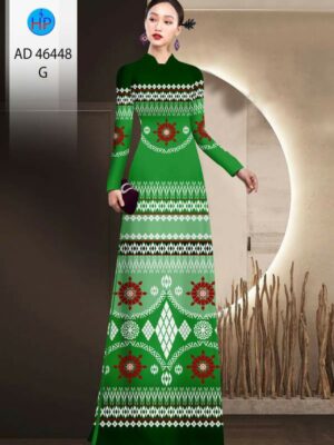 1785295933 93 Vai Ao Dai Hoa Van Sang Trong AD 46448