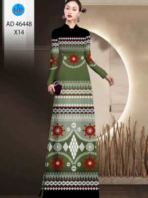 1785295934 140 Vai Ao Dai Hoa Van Sang Trong AD 46448