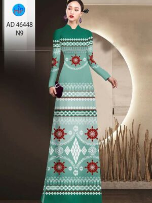 1785295934 258 Vai Ao Dai Hoa Van Sang Trong AD 46448