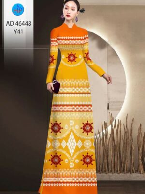 1785295934 296 Vai Ao Dai Hoa Van Sang Trong AD 46448