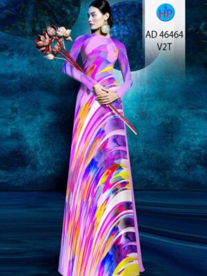 1785465204 180 Vai Ao Dai Hoa Van Thiet Ke 2026 AD 46464