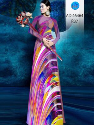 1785465204 36 Vai Ao Dai Hoa Van Thiet Ke 2026 AD 46464