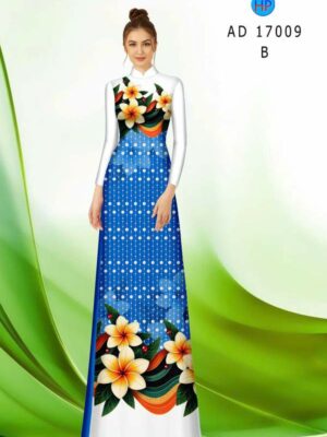 1785465505 379 Vai Ao Dai Hoa Su Moi Ra AD 17009