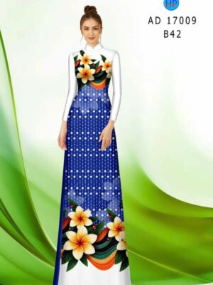 1785465505 723 Vai Ao Dai Hoa Su Moi Ra AD 17009