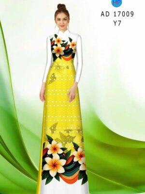 1785465506 620 Vai Ao Dai Hoa Su Moi Ra AD 17009