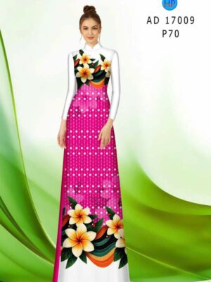 1785465507 717 Vai Ao Dai Hoa Su Moi Ra AD 17009