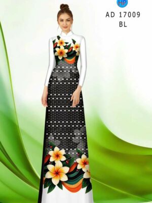 1785465507 95 Vai Ao Dai Hoa Su Moi Ra AD 17009