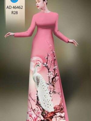 1785465867 460 Vai Ao Dai Hoa Dao Moi Ra AD 46462