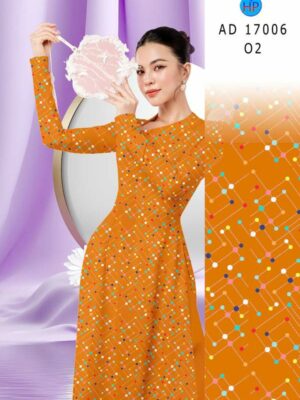 Vải Áo Dài Chấm Bi Độc Đáo AD 17006 35 1785466170 412 Vai Ao Dai Cham Bi Doc Dao AD 17006