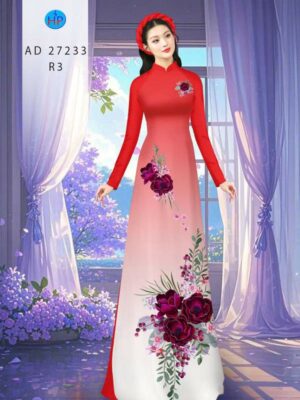 1785811868 212 Vai Ao Dai Hoa In 3D Sang Trong AD 27233