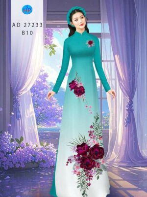 1785811868 584 Vai Ao Dai Hoa In 3D Sang Trong AD 27233