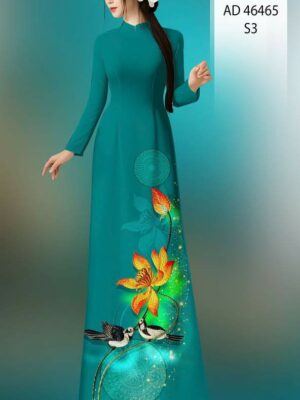 1785812331 106 Vai Ao Dai Hoa Sen Doc Dao AD 46465