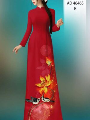 1785812331 111 Vai Ao Dai Hoa Sen Doc Dao AD 46465