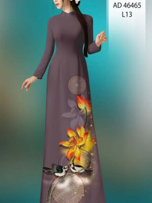 1785812332 101 Vai Ao Dai Hoa Sen Doc Dao AD 46465