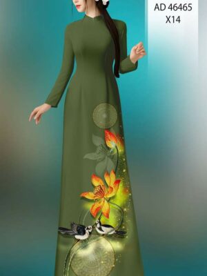 1785812332 185 Vai Ao Dai Hoa Sen Doc Dao AD 46465
