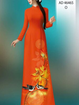 1785812332 25 Vai Ao Dai Hoa Sen Doc Dao AD 46465