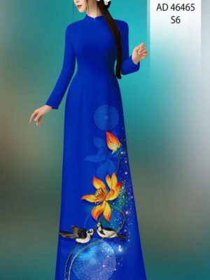 1785812332 420 Vai Ao Dai Hoa Sen Doc Dao AD 46465