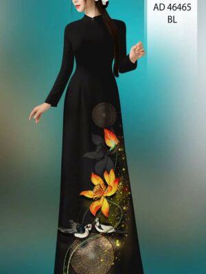 1785812332 51 Vai Ao Dai Hoa Sen Doc Dao AD 46465
