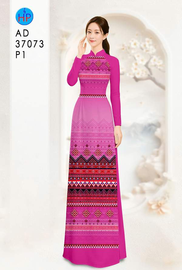 Vải Áo Dài Thổ Cẩm Vừa Ra AD 37073 10 1785812779 35 Vai Ao Dai Tho Cam Vua Ra AD 37073