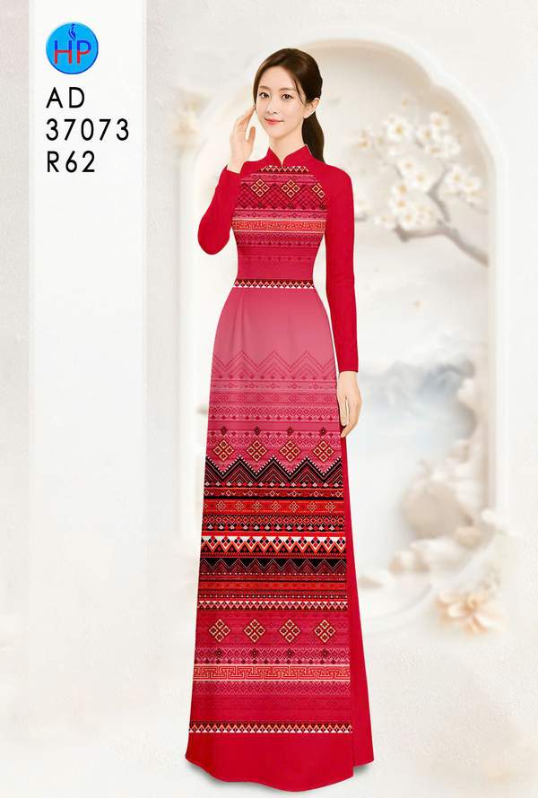 Vải Áo Dài Thổ Cẩm Vừa Ra AD 37073 8 1785812779 44 Vai Ao Dai Tho Cam Vua Ra AD 37073