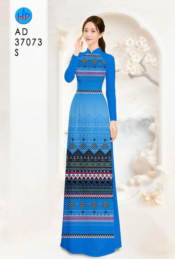 Vải Áo Dài Thổ Cẩm Vừa Ra AD 37073 4 1785812779 597 Vai Ao Dai Tho Cam Vua Ra AD 37073