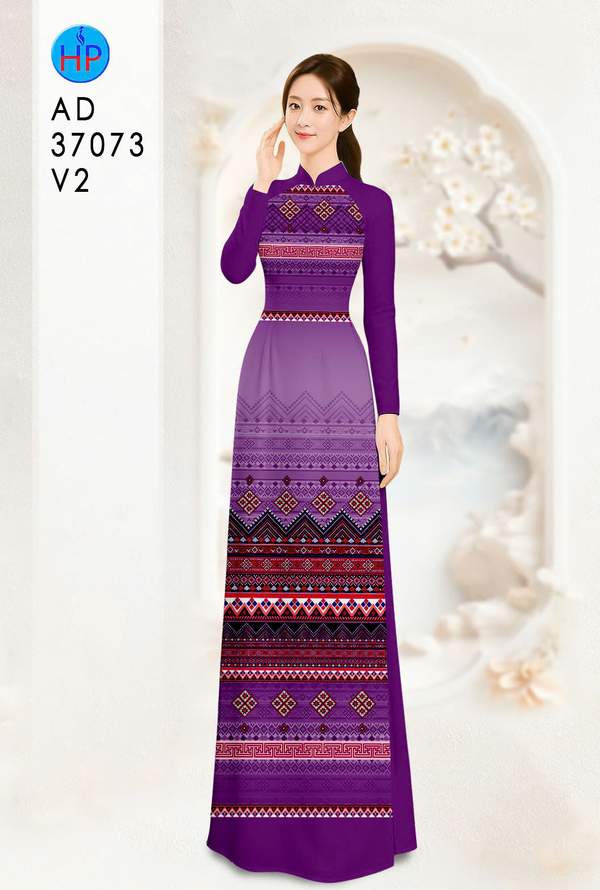 Vải Áo Dài Thổ Cẩm Vừa Ra AD 37073 7 1785812779 730 Vai Ao Dai Tho Cam Vua Ra AD 37073