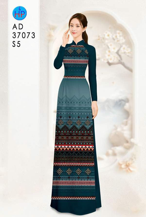 Vải Áo Dài Thổ Cẩm Vừa Ra AD 37073 5 1785812779 788 Vai Ao Dai Tho Cam Vua Ra AD 37073