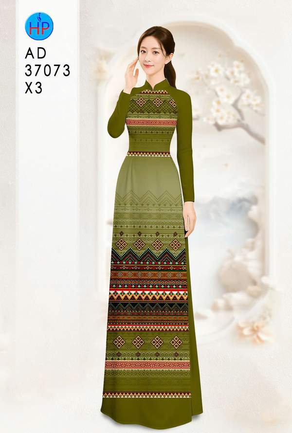 Vải Áo Dài Thổ Cẩm Vừa Ra AD 37073 17 1785812780 879 Vai Ao Dai Tho Cam Vua Ra AD 37073