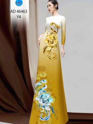 1785813170 287 Vai Ao Dai Hoa In 3D Thu Hut AD 46463