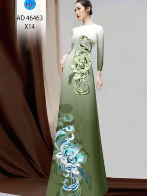 1785813171 44 Vai Ao Dai Hoa In 3D Thu Hut AD 46463