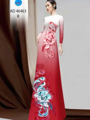 1785813172 528 Vai Ao Dai Hoa In 3D Thu Hut AD 46463