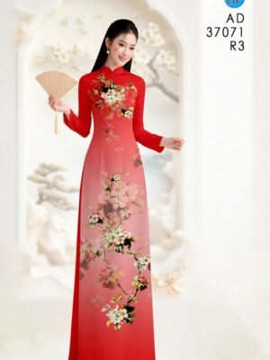 1785982003 634 Vai Ao Dai Hoa Dao Vua Ra AD 37071
