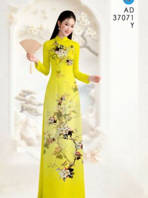 1785982004 690 Vai Ao Dai Hoa Dao Vua Ra AD 37071