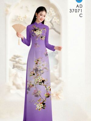 1785982004 979 Vai Ao Dai Hoa Dao Vua Ra AD 37071