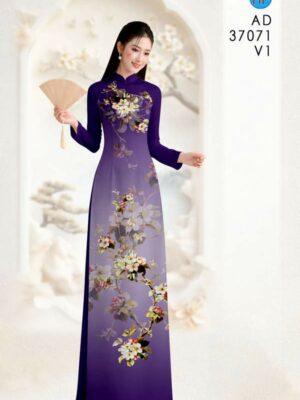 1785982005 381 Vai Ao Dai Hoa Dao Vua Ra AD 37071