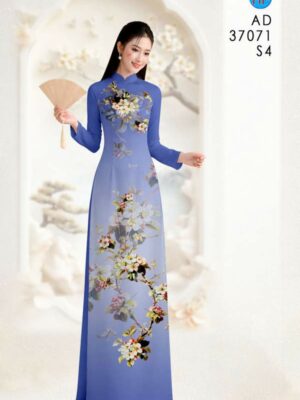1785982006 46 Vai Ao Dai Hoa Dao Vua Ra AD 37071