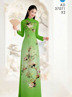 1785982006 565 Vai Ao Dai Hoa Dao Vua Ra AD 37071