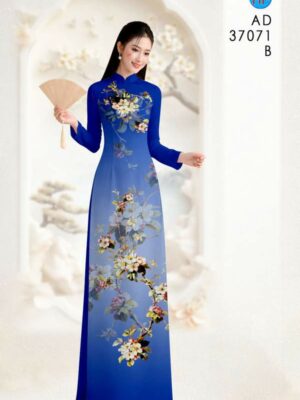 1785982006 696 Vai Ao Dai Hoa Dao Vua Ra AD 37071