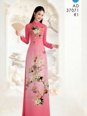 1785982006 953 Vai Ao Dai Hoa Dao Vua Ra AD 37071