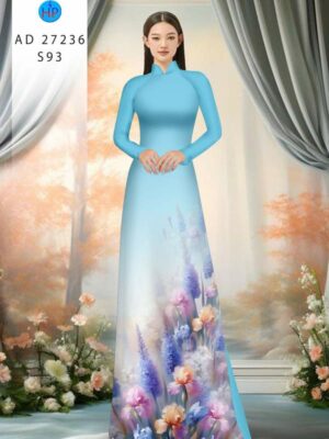 1785982594 763 Vai Ao Dai Hoa In 3D Doc Dao AD 37236
