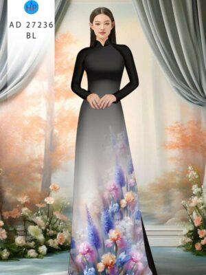 1785982595 124 Vai Ao Dai Hoa In 3D Doc Dao AD 37236