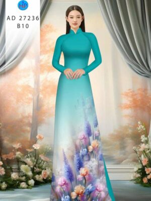 1785982595 616 Vai Ao Dai Hoa In 3D Doc Dao AD 37236