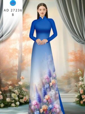1785982595 691 Vai Ao Dai Hoa In 3D Doc Dao AD 37236