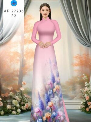 1785982596 576 Vai Ao Dai Hoa In 3D Doc Dao AD 37236