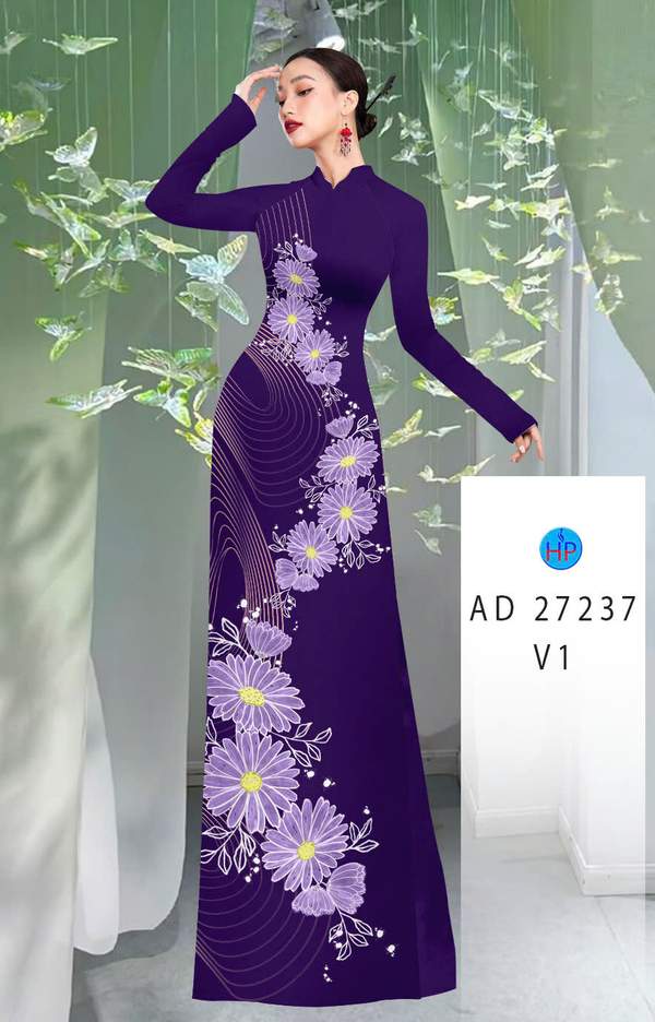Vải Áo Dài Hoa Cúc Vừa Ra AD 27237 11 1785983094 104 Vai Ao Dai Hoa Cuc Vua Ra AD 27237